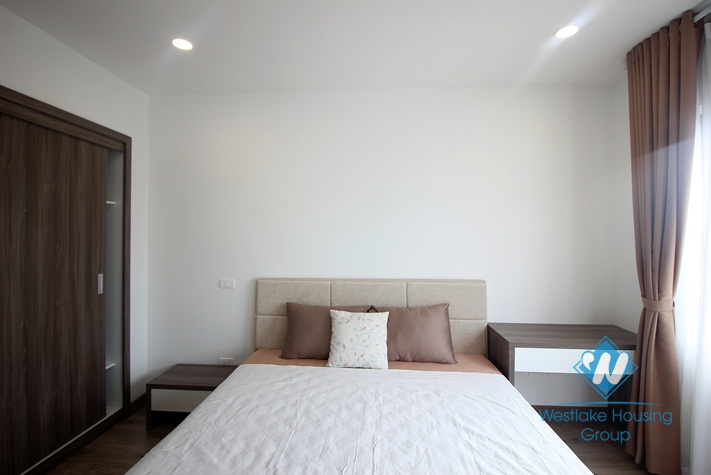 Elegant and intimate apartment for rent in Tay Ho, Ha Noi